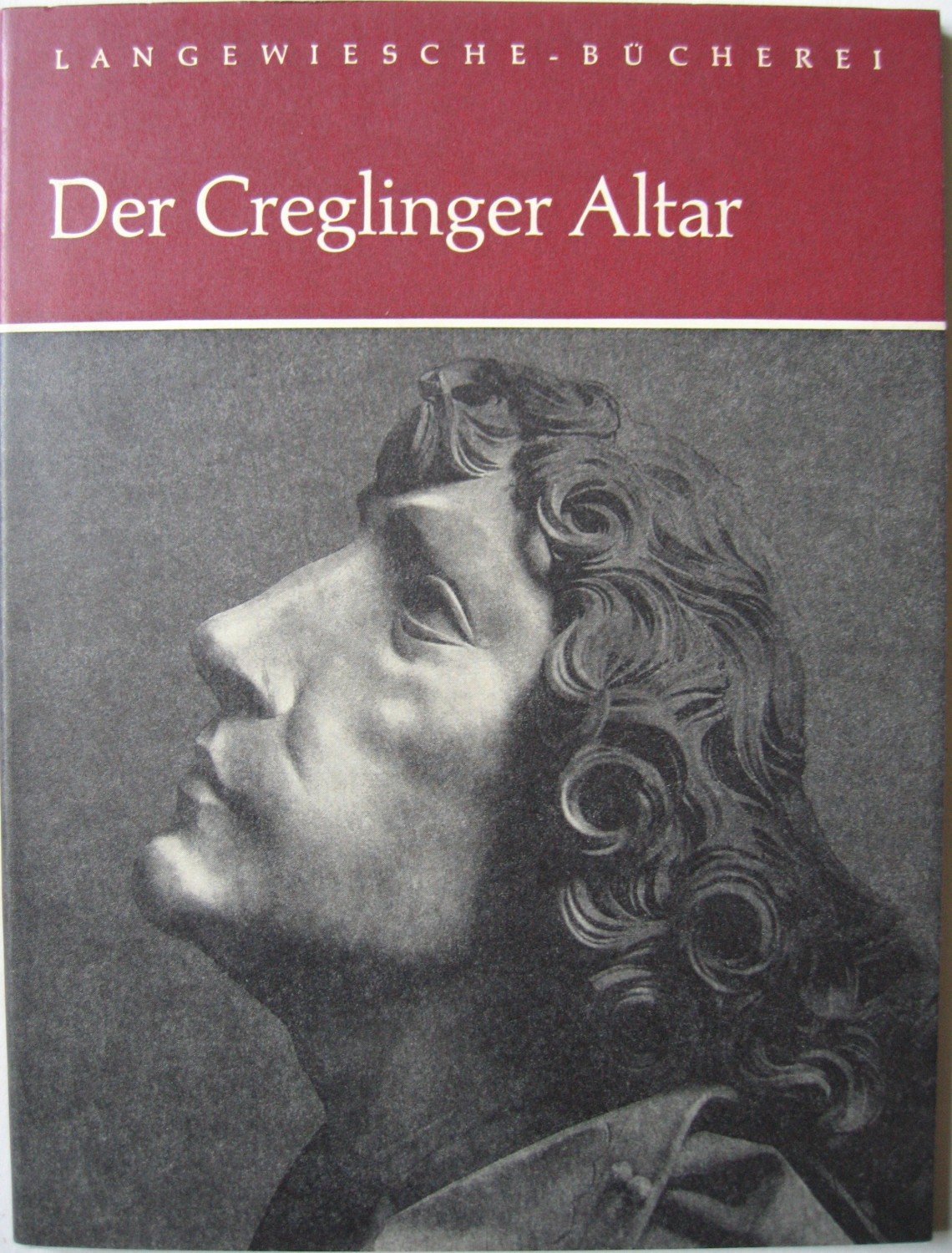 Der Creglinger Altar des Tilman Riemenschneider“ (Karl